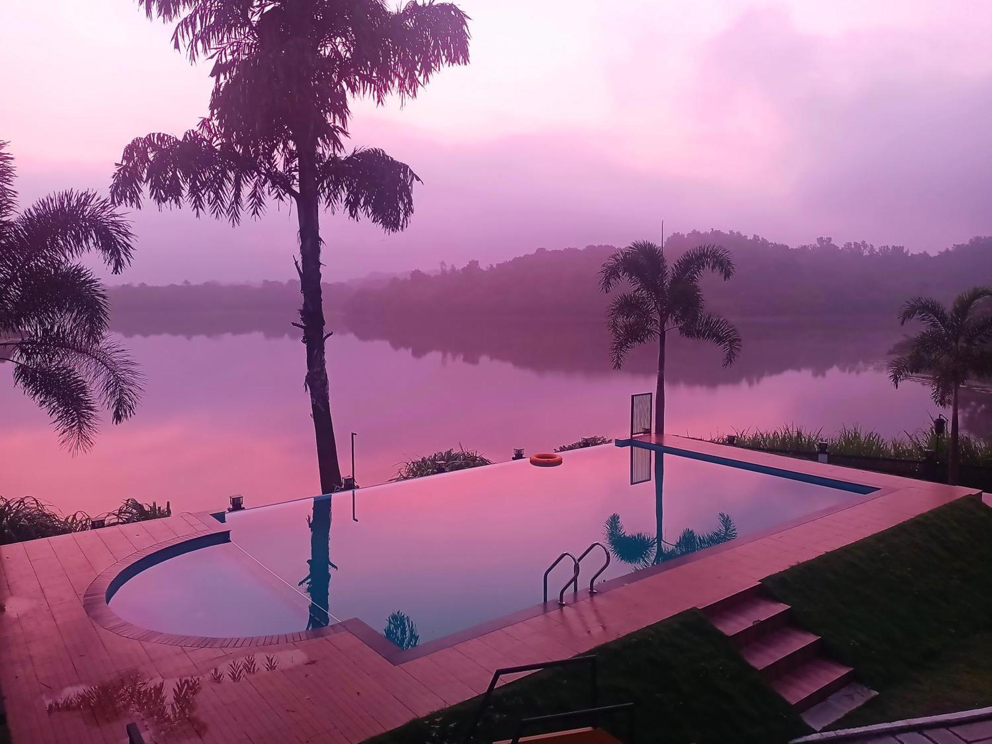 Casa Lake View Resort Wayanad Meppādi エクステリア 写真