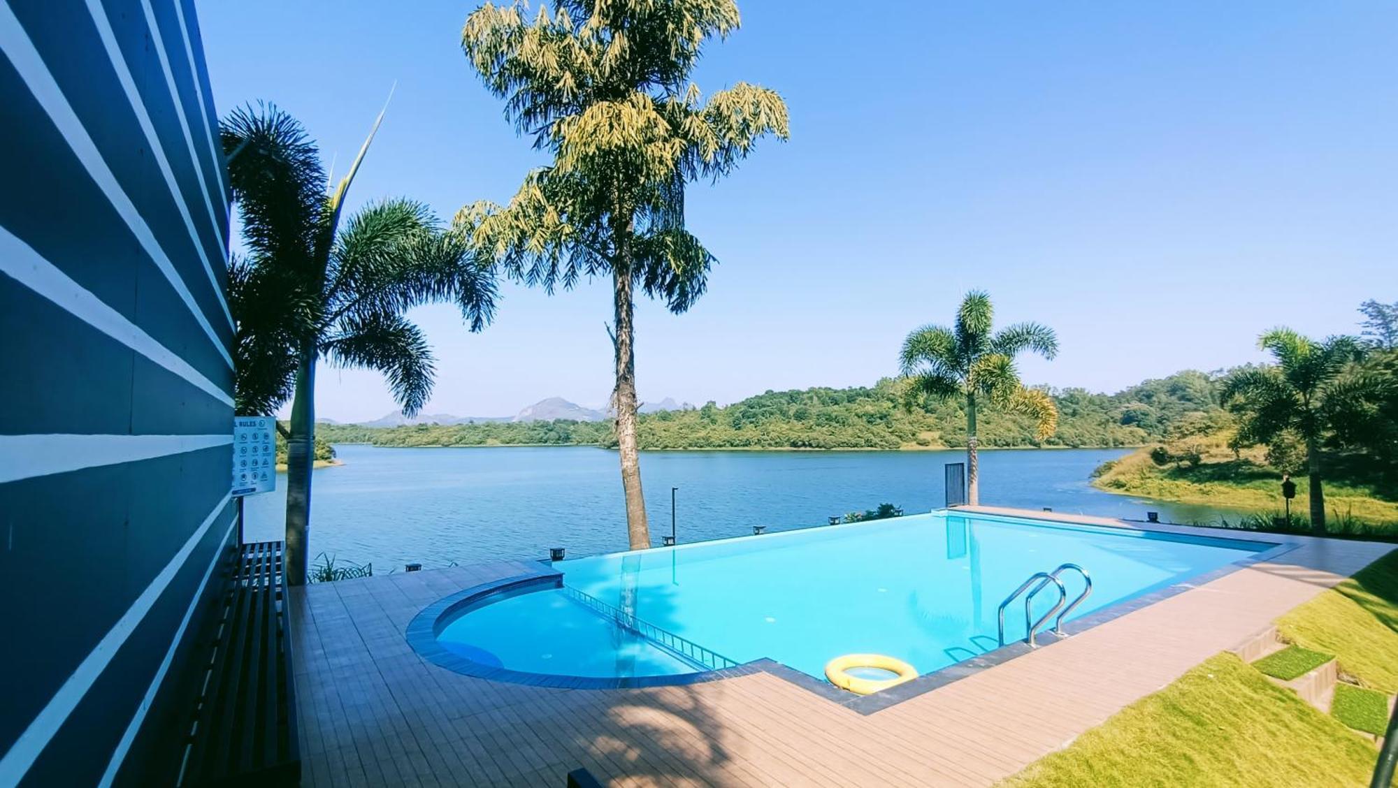 Casa Lake View Resort Wayanad Meppādi エクステリア 写真