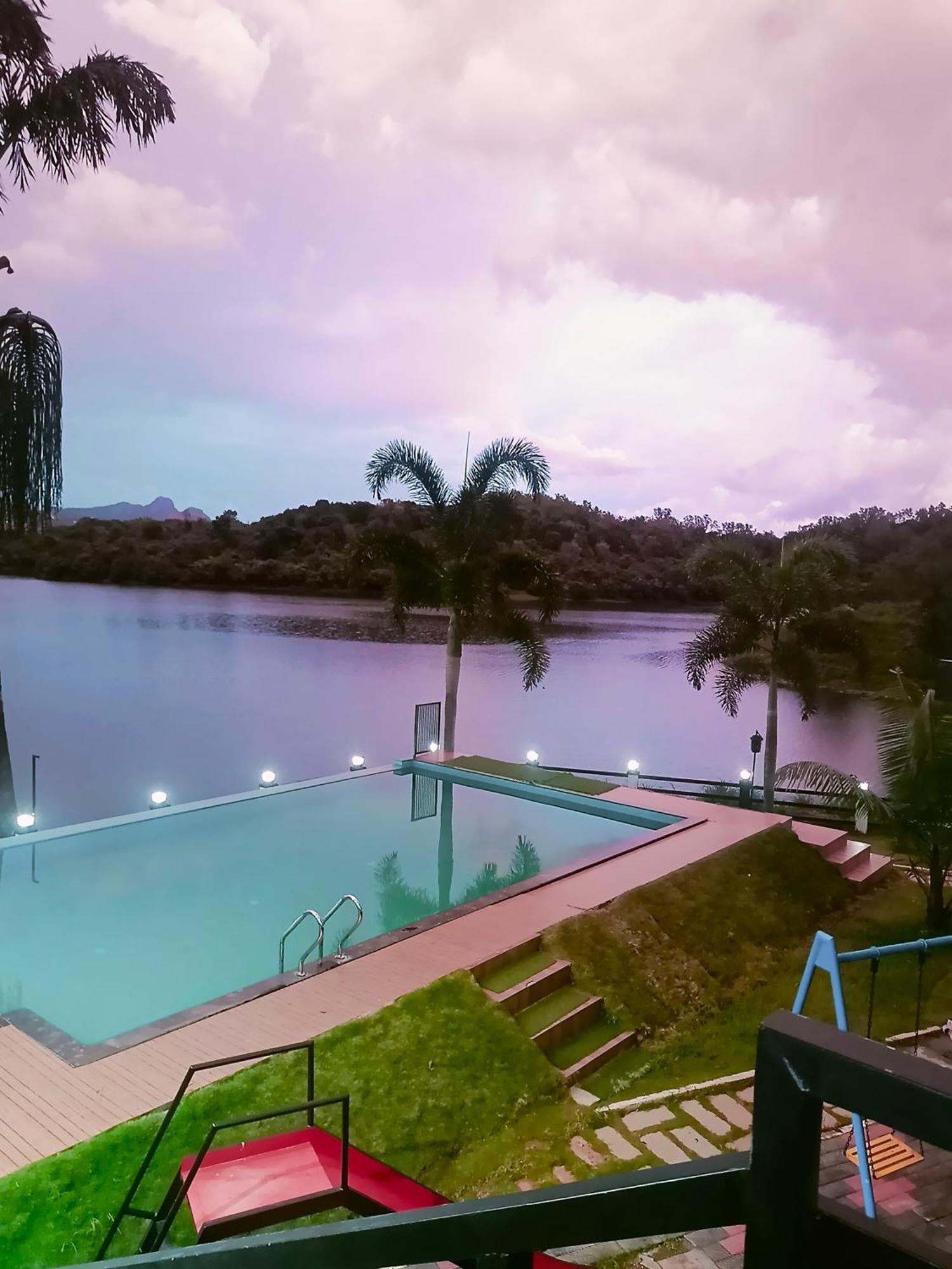 Casa Lake View Resort Wayanad Meppādi エクステリア 写真