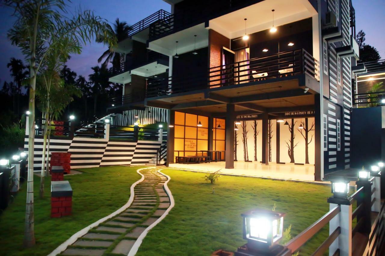 Casa Lake View Resort Wayanad Meppādi エクステリア 写真
