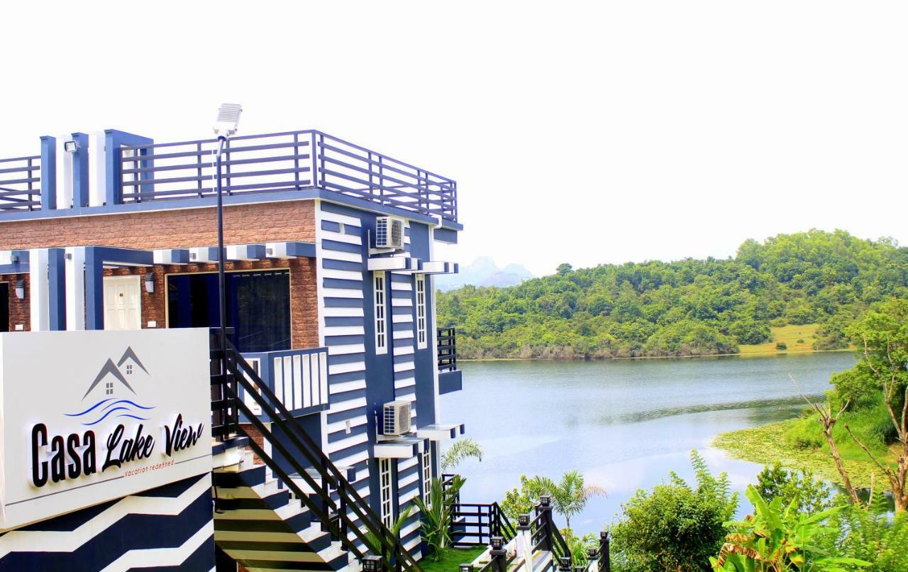 Casa Lake View Resort Wayanad Meppādi エクステリア 写真