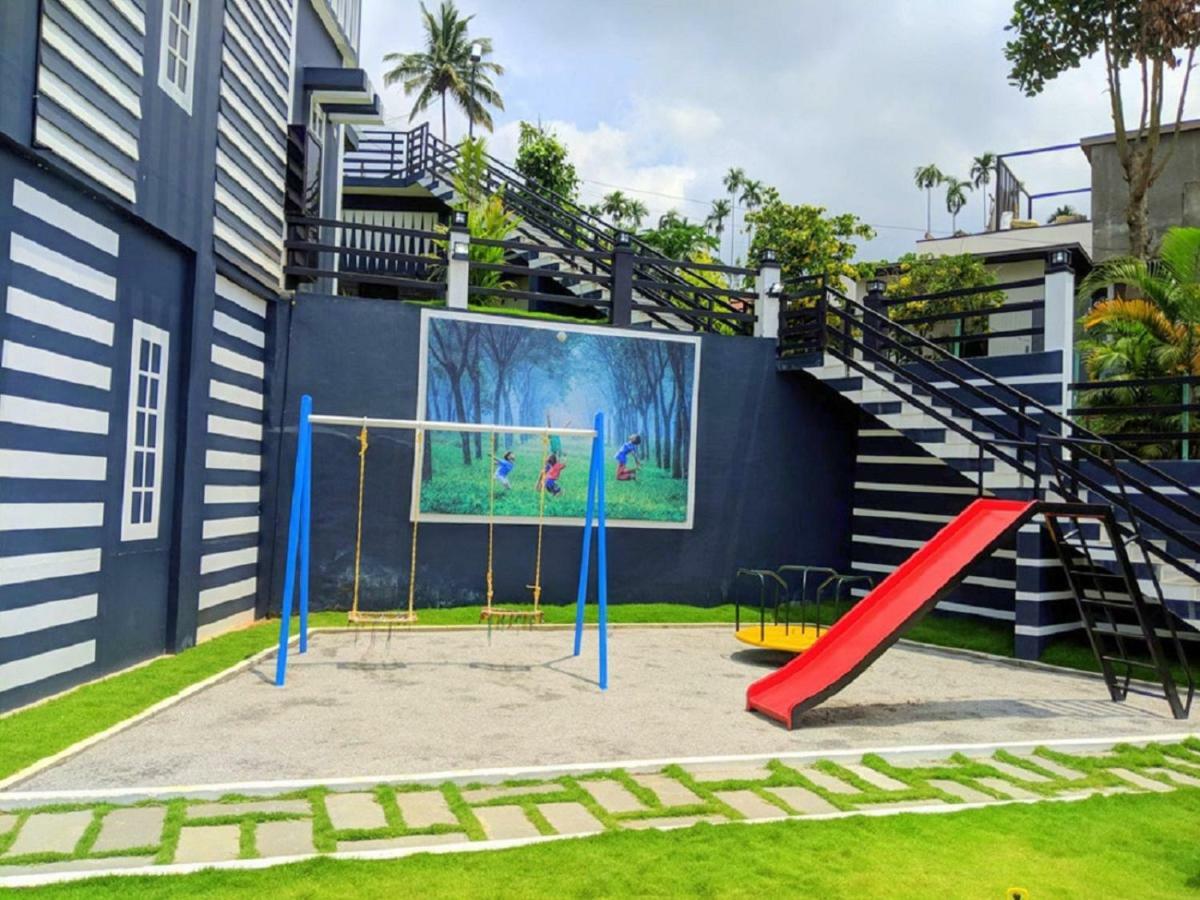 Casa Lake View Resort Wayanad Meppādi エクステリア 写真