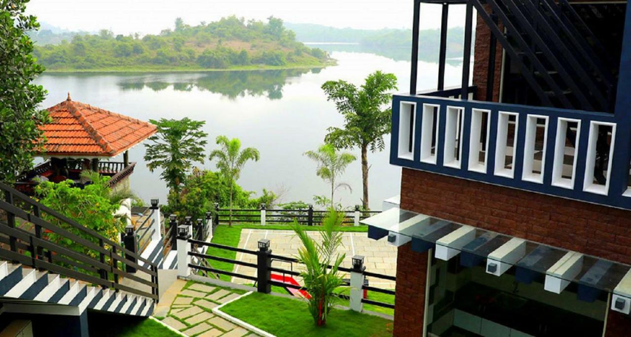 Casa Lake View Resort Wayanad Meppādi エクステリア 写真